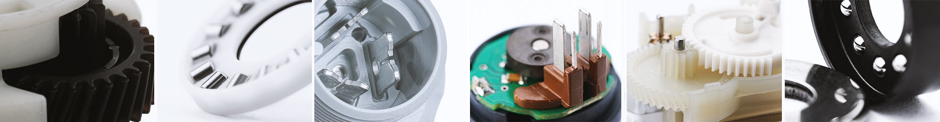Plastic Injection Molding for your parts | Ekko-Meister AG